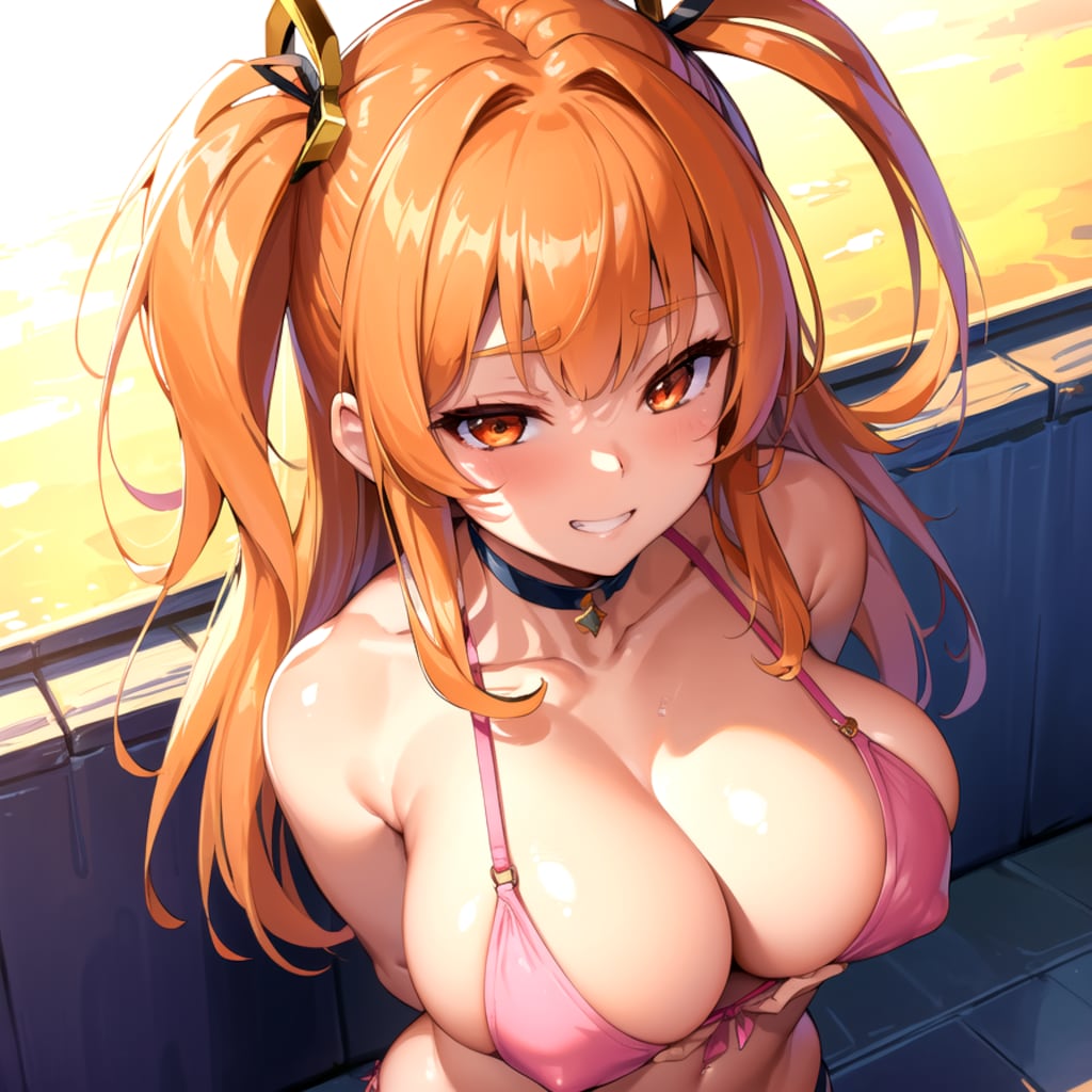 第3回水着おっぱい祭り