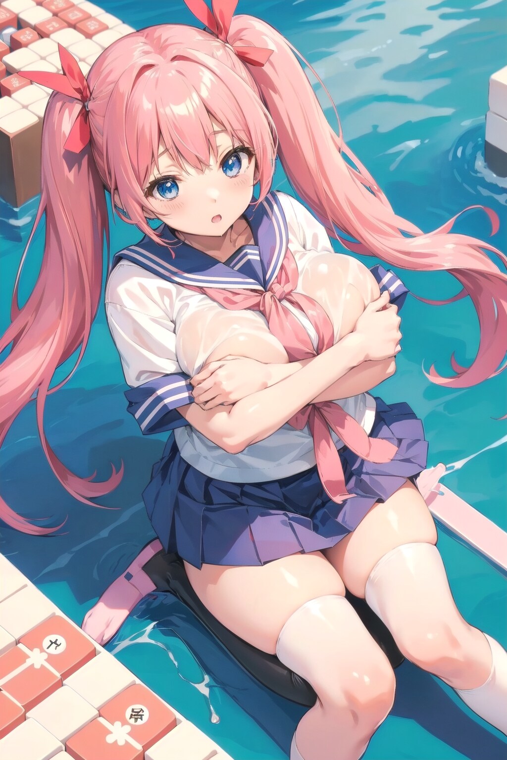そんなオカルトありえません