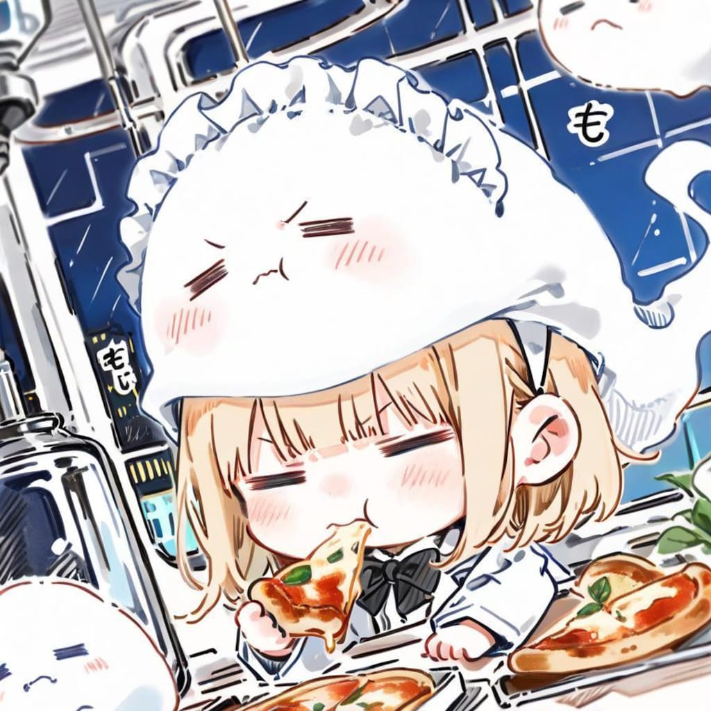 お ピ ッ ツ ァ イ エ ン ス 🍕🔬