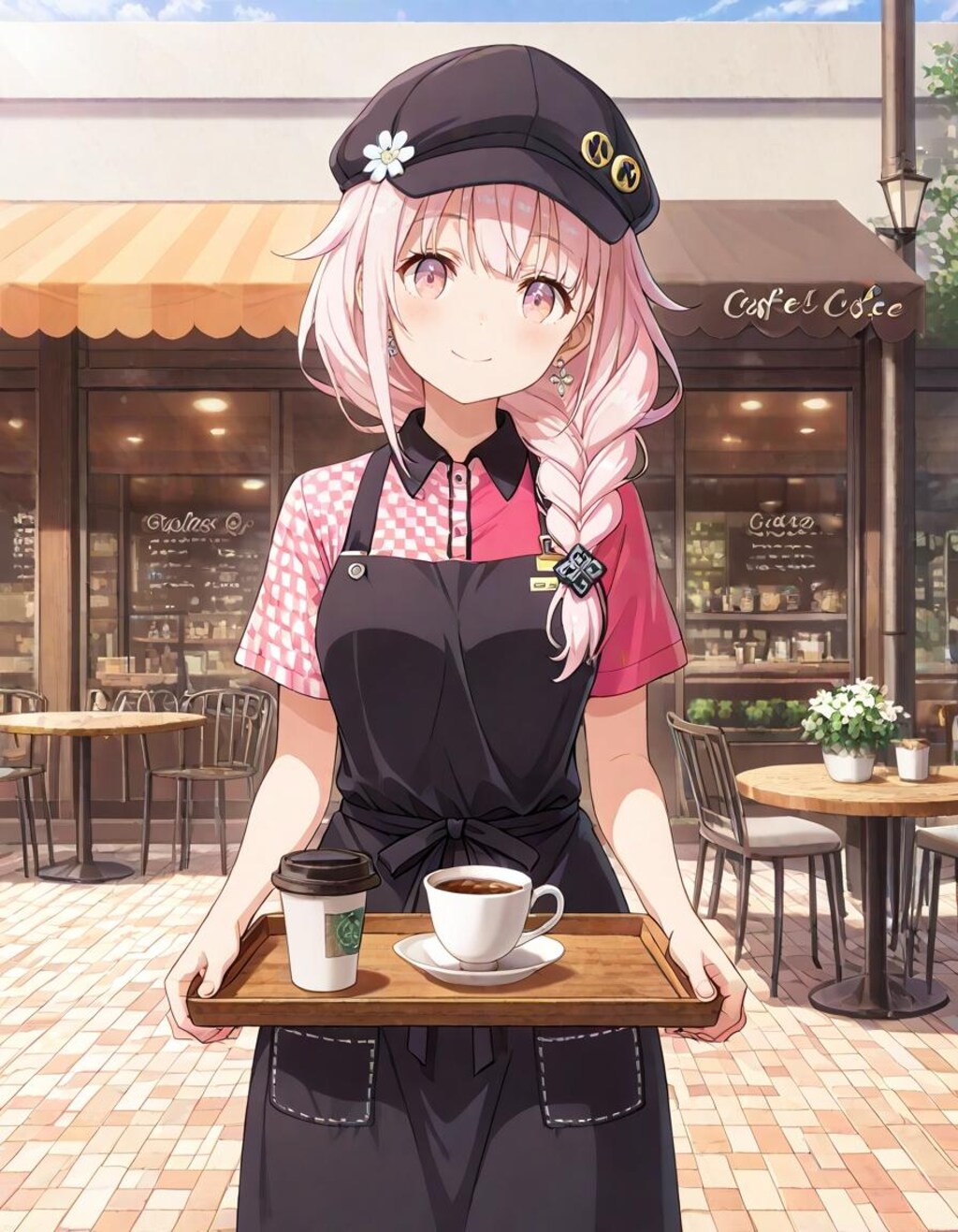 いらっしゃいませ〜