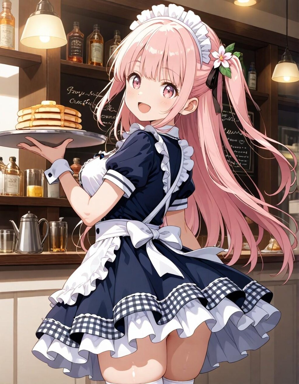 いらっしゃいませ〜