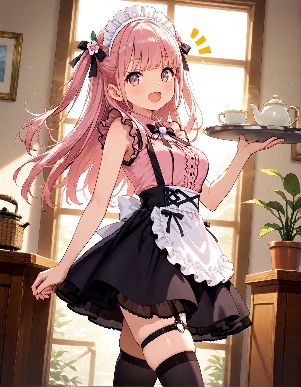 いらっしゃいませ〜