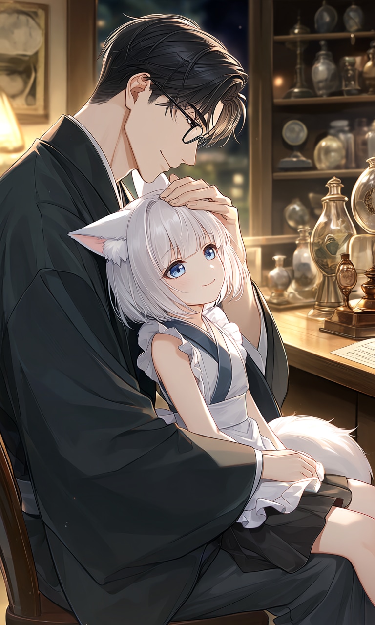 月末処理 | の人気AIイラスト・グラビア