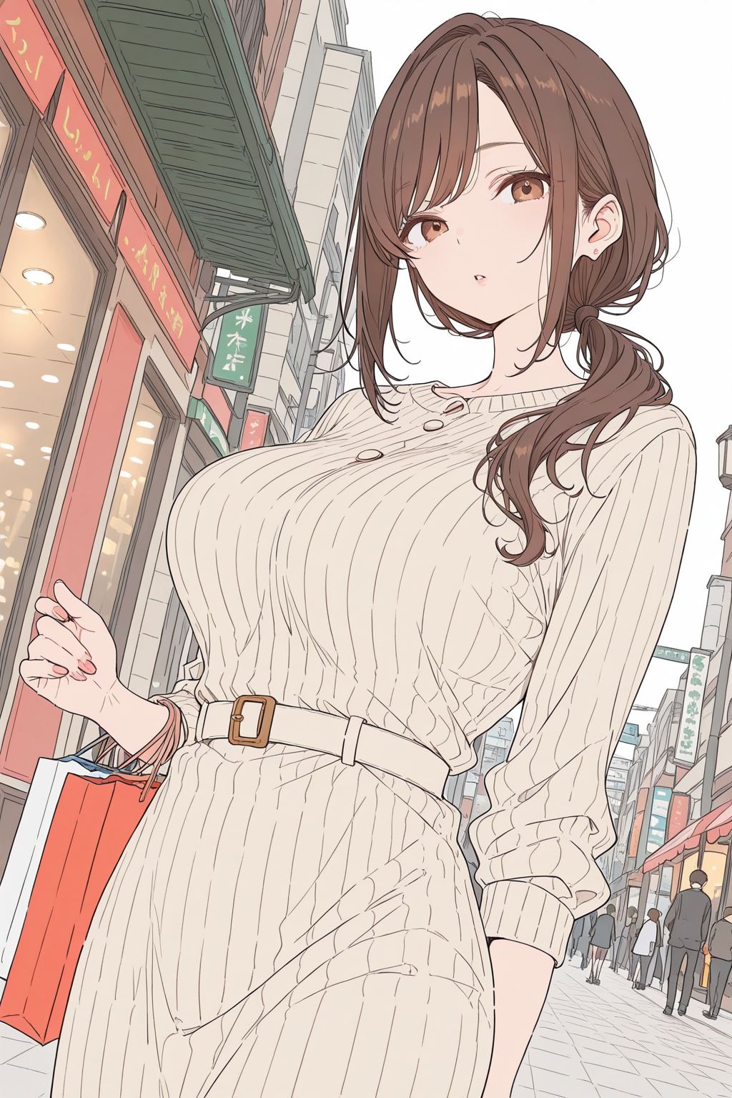 藤宮沙織 / Fujimiya Saori