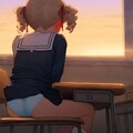 まだお尻出してなきゃダメ？？＃２ 2枚目