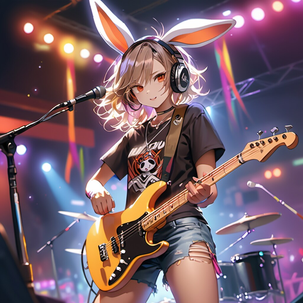 ガールズバンド