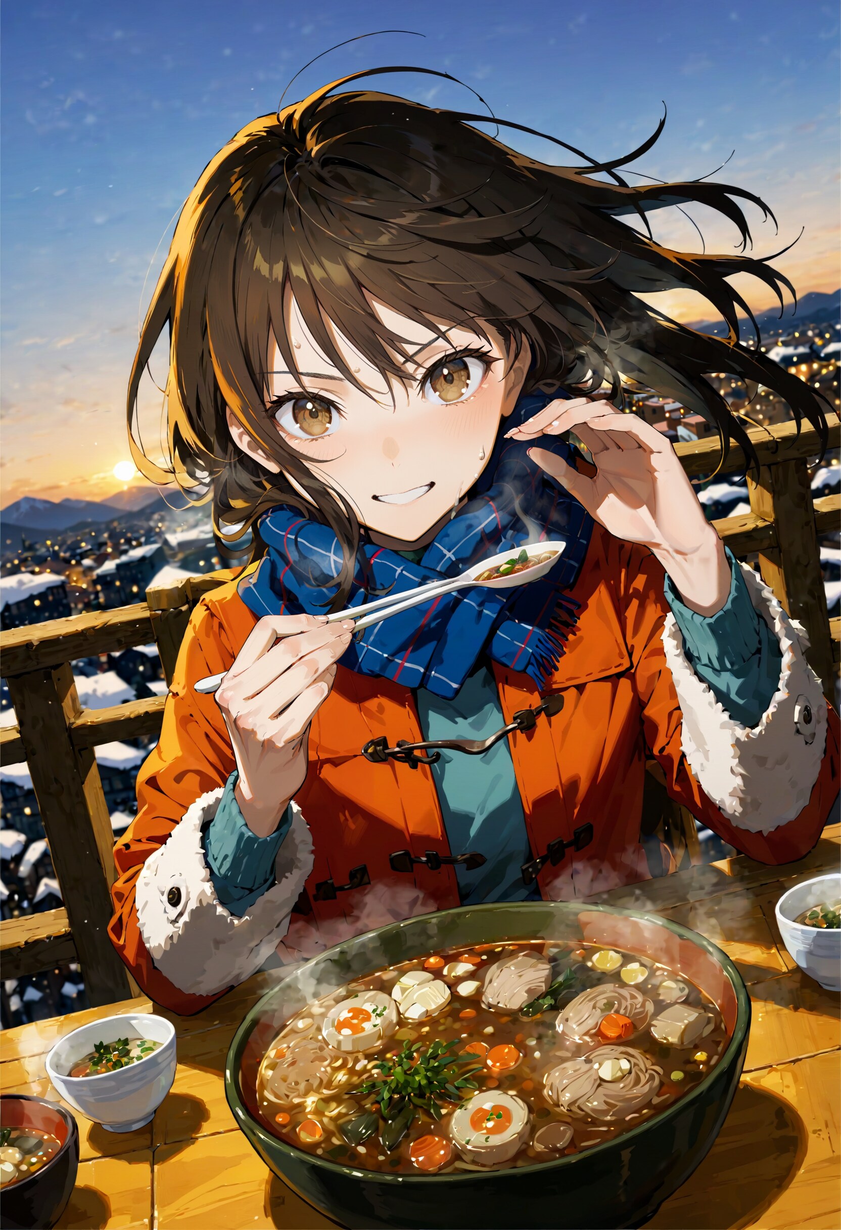 今日はスープの日　その２