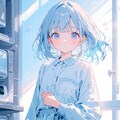家電メーカーを女キャラで擬人化してみたよ♥　じぇねこちゃん 2枚目
