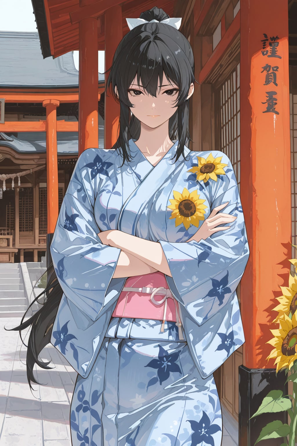 堂々