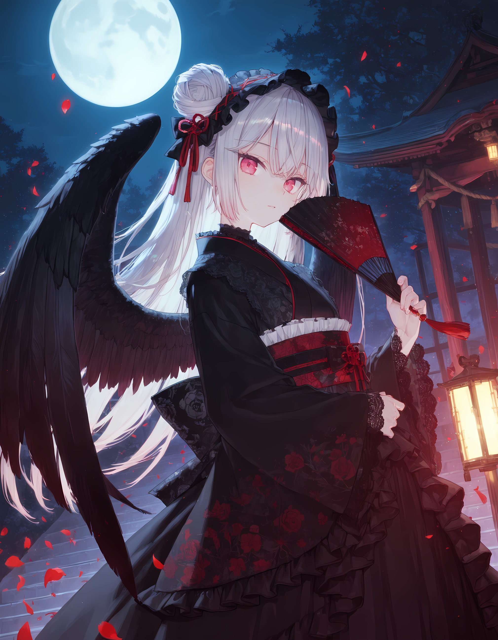 翼の和ロリ