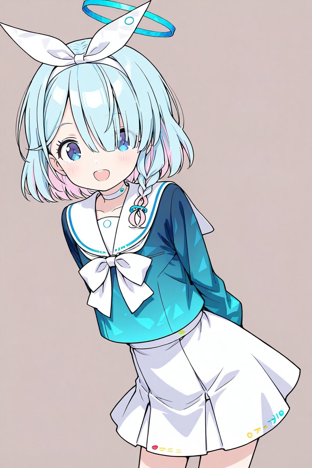 ちち生でアロナ