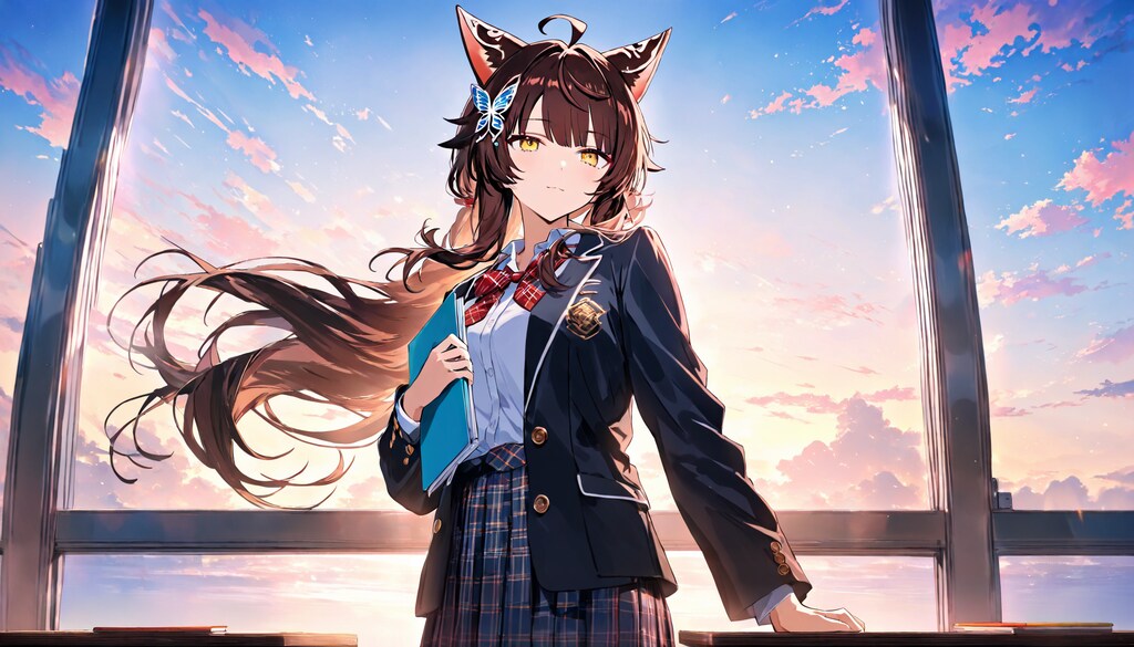 フミ / にじさんじ