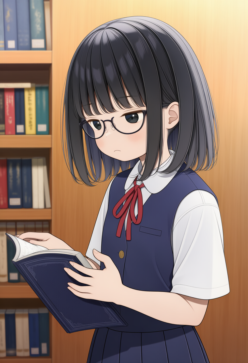 真面目な眼鏡ちゃんが担任にヤラレちゃう話①_260728