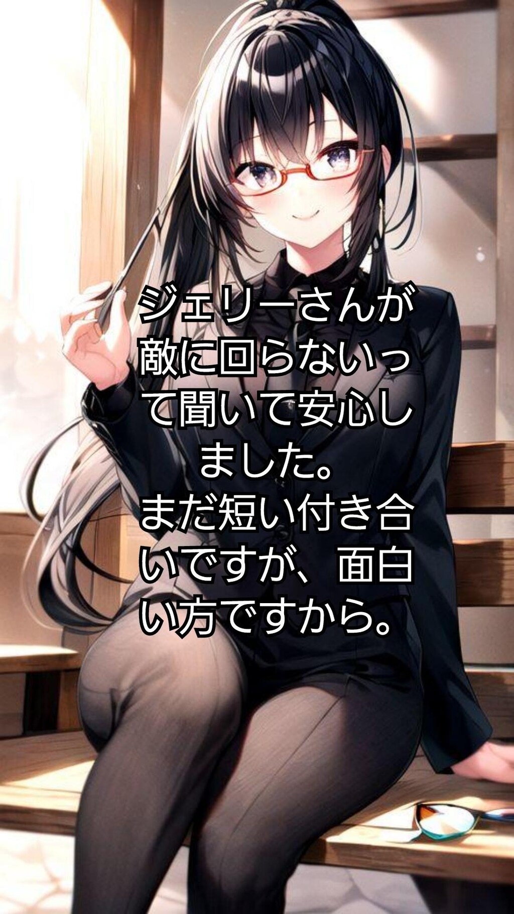 植物園女最後の日？　その３一般職員死す（社会的に）