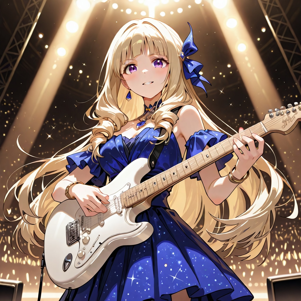 至高のライブ！ | の人気AIイラスト・グラビア