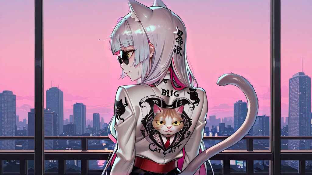 ちょっとオイタが過ぎてるねぇ。