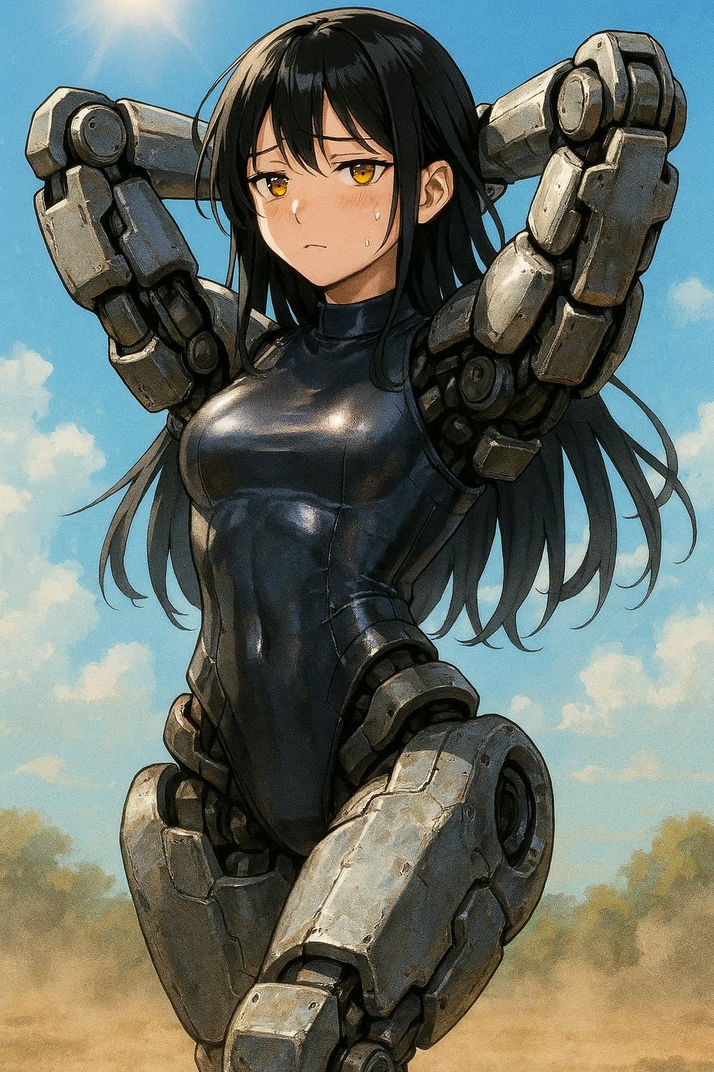 グラマラス・マシン