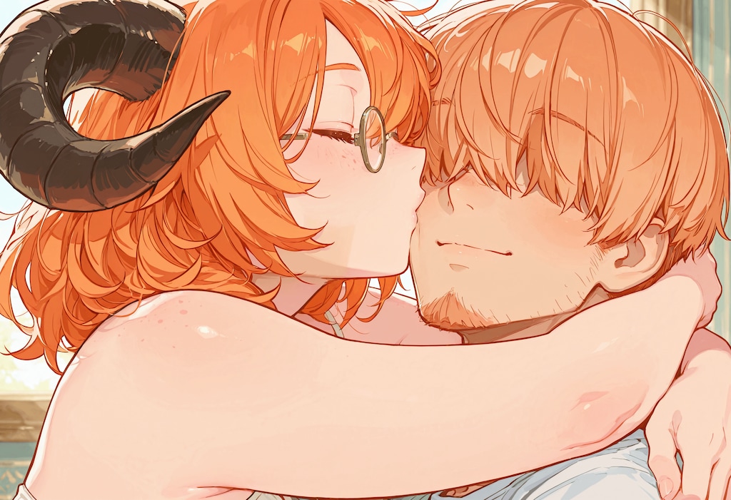 「パパ大好き！」