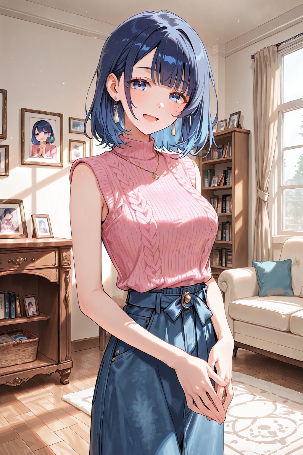 葵ちゃん５１ | の人気AIイラスト・グラビア