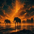 旅するマンモス 5枚目