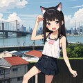 華奢な女の子その2 4枚目