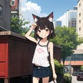 華奢な女の子その2 6枚目