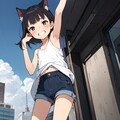 華奢な女の子その2 10枚目