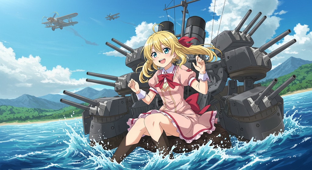 艦これキャラ