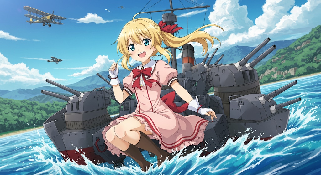艦これキャラ