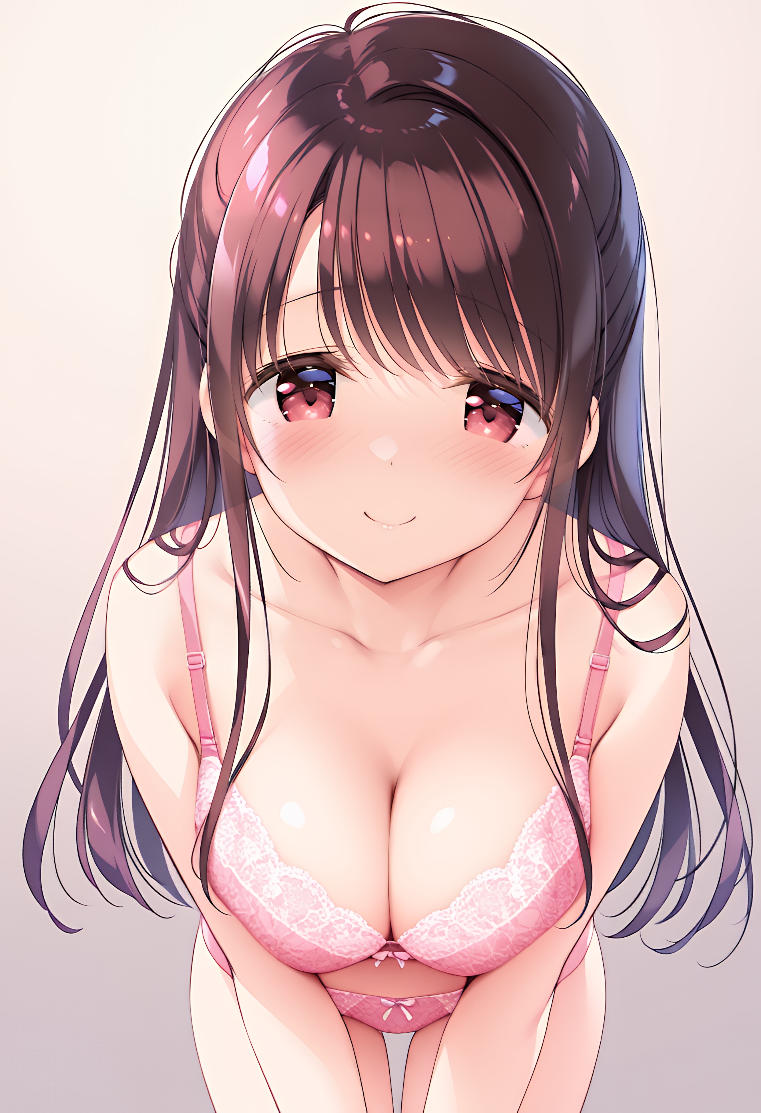 魅惑の谷間