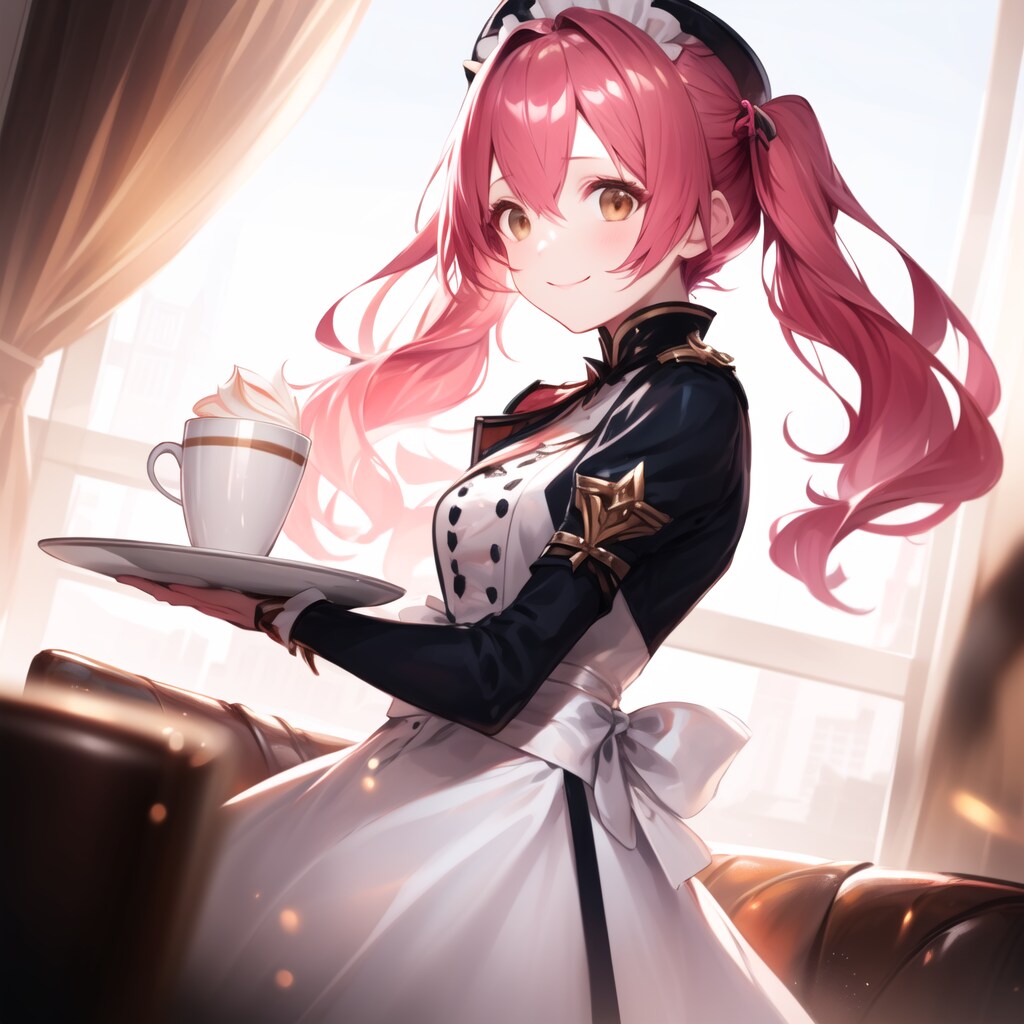 どこぞのデカ盛りカフェの看板娘2