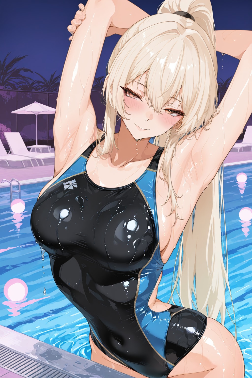 セクシー腋