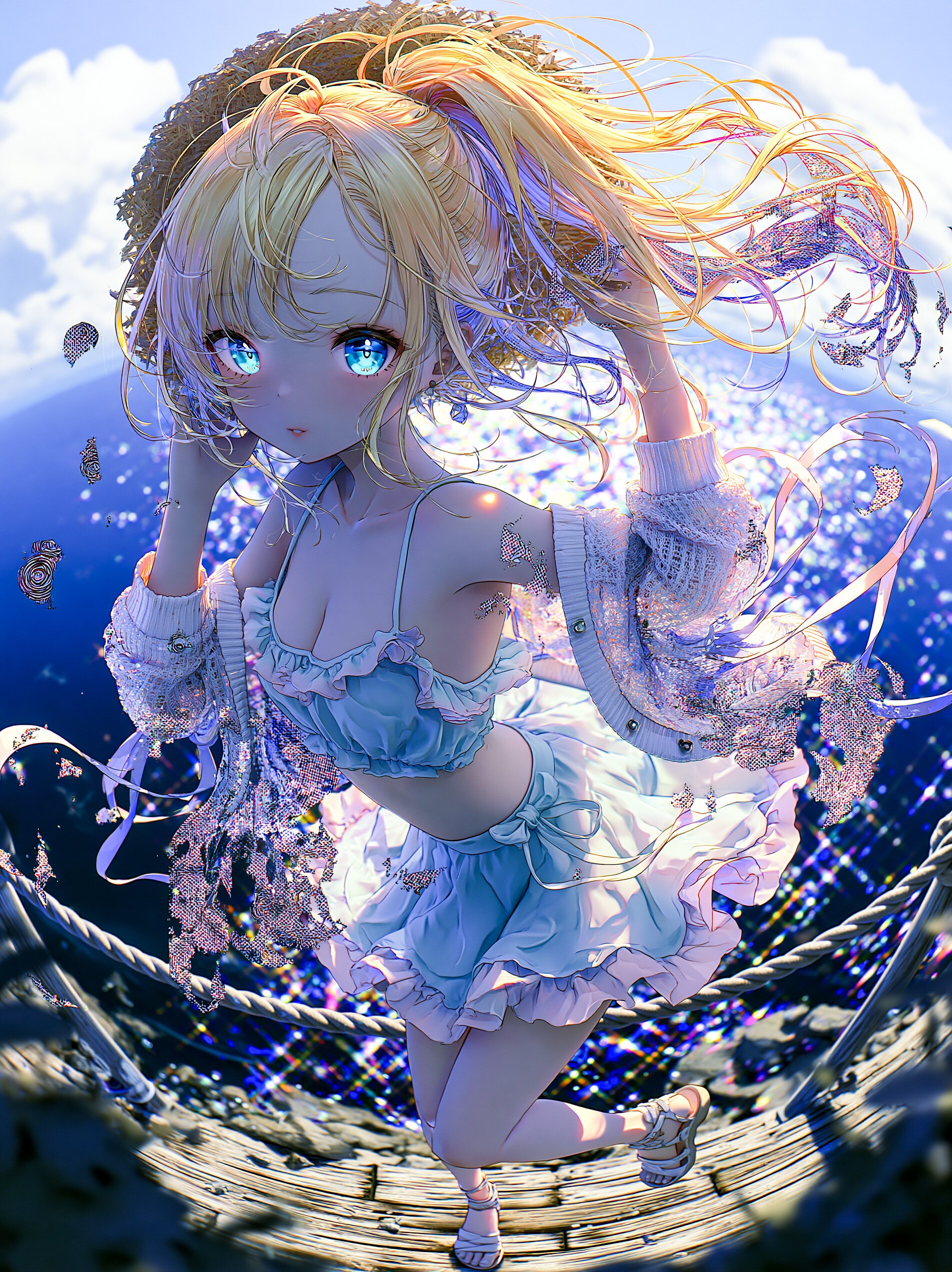 潮風