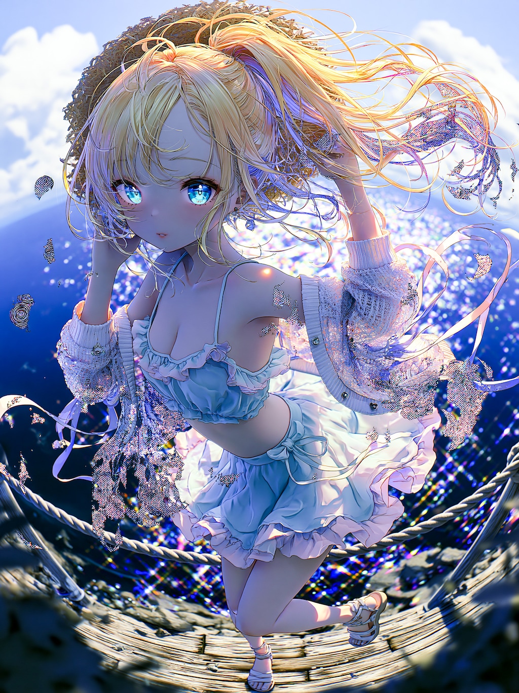 潮風