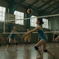 バレエボール 4枚目