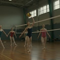 バレエボール 5枚目