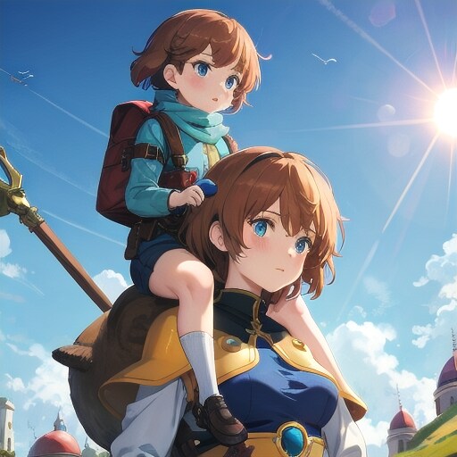 子供ね | の人気AIイラスト・グラビア