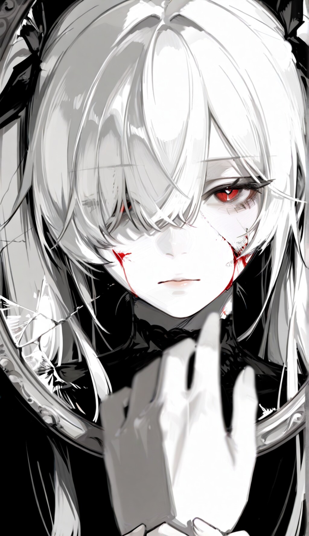 シンデレラ／アナキロ(NIKKE)