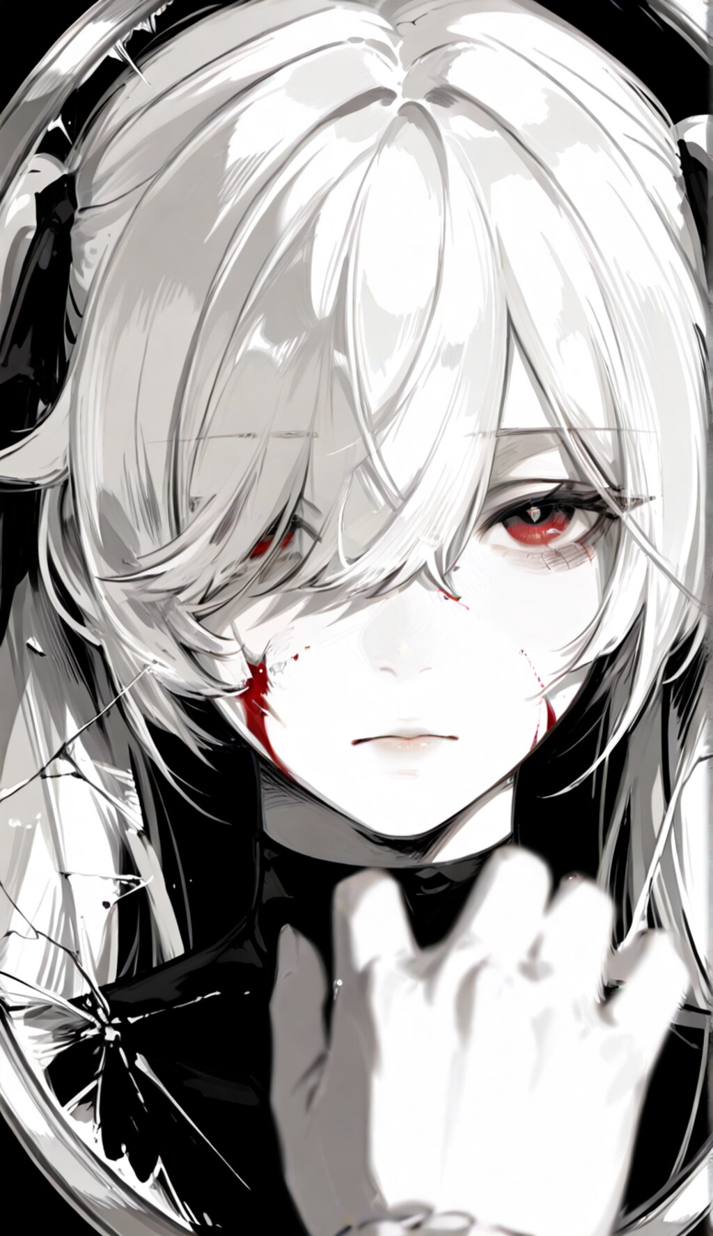 シンデレラ／アナキロ(NIKKE)