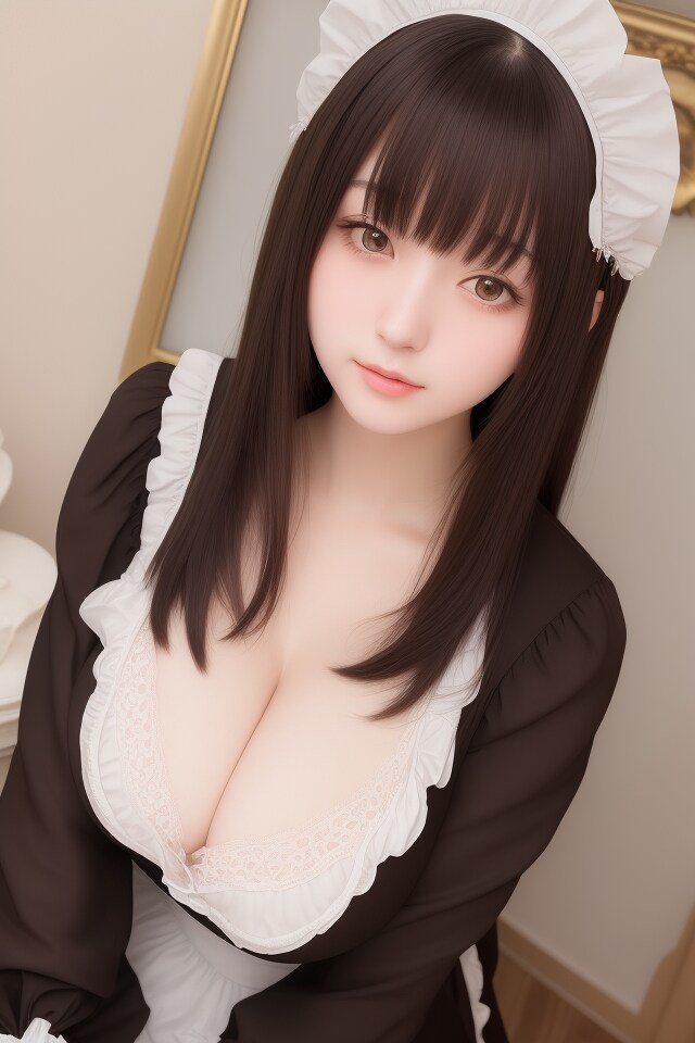 maid