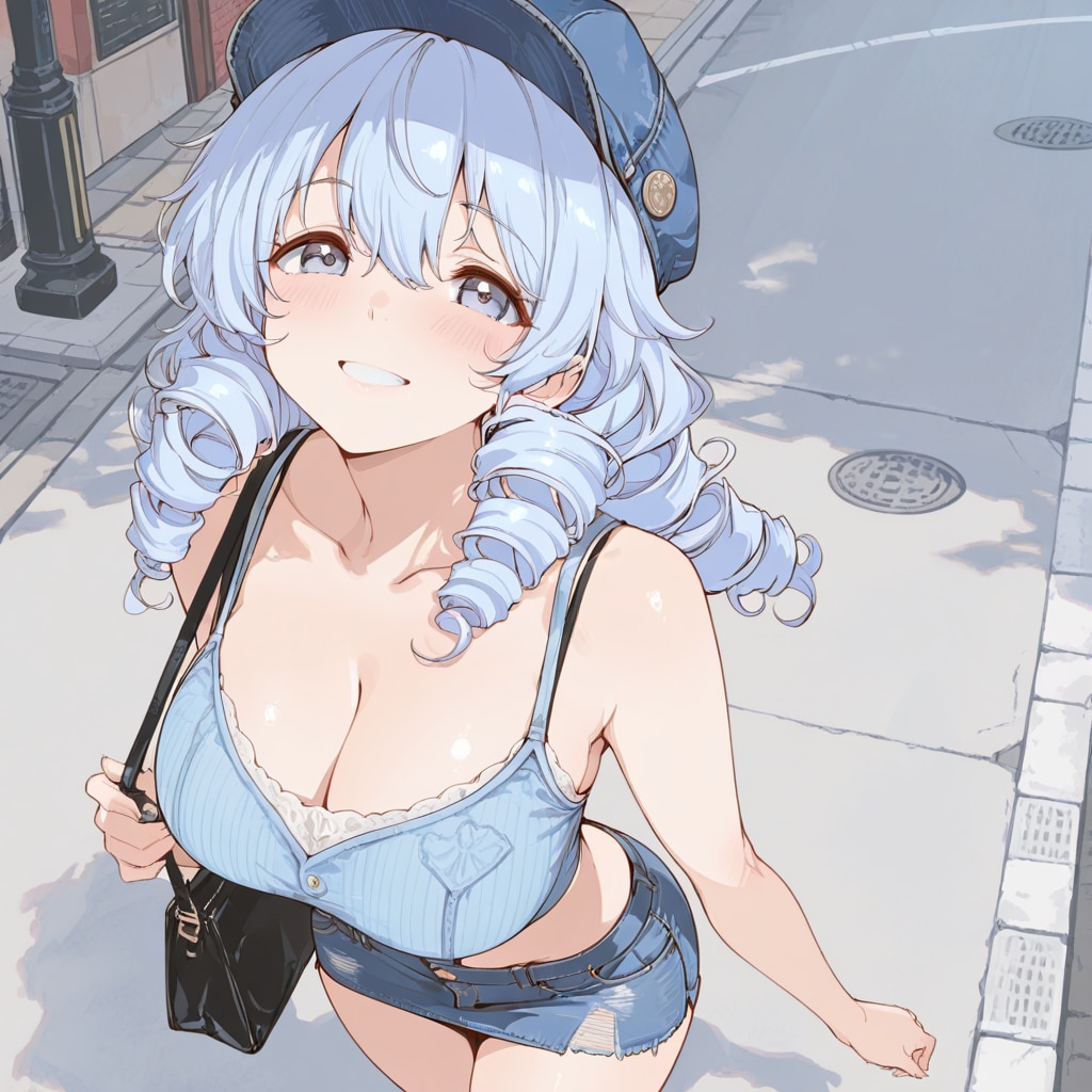 APRICOTで夏コーデ