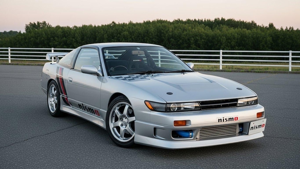 シルエイティNISMO