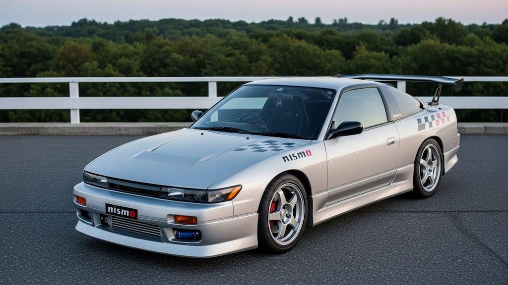 シルエイティNISMO