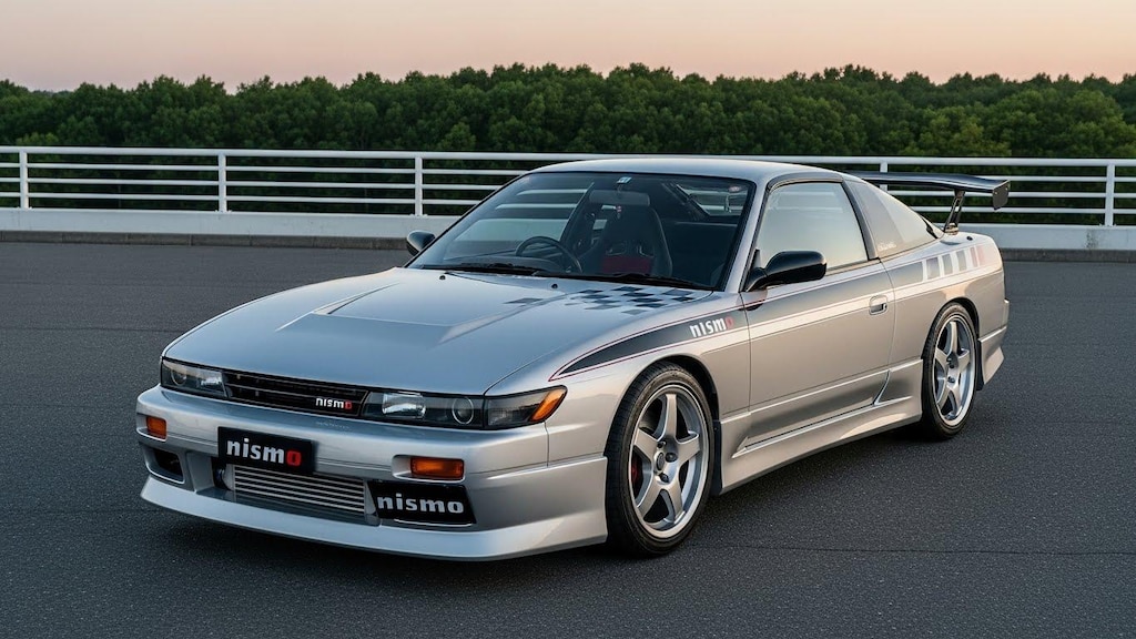 シルエイティNISMO