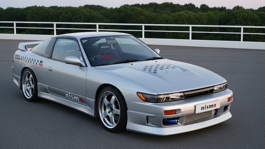 シルエイティNISMO