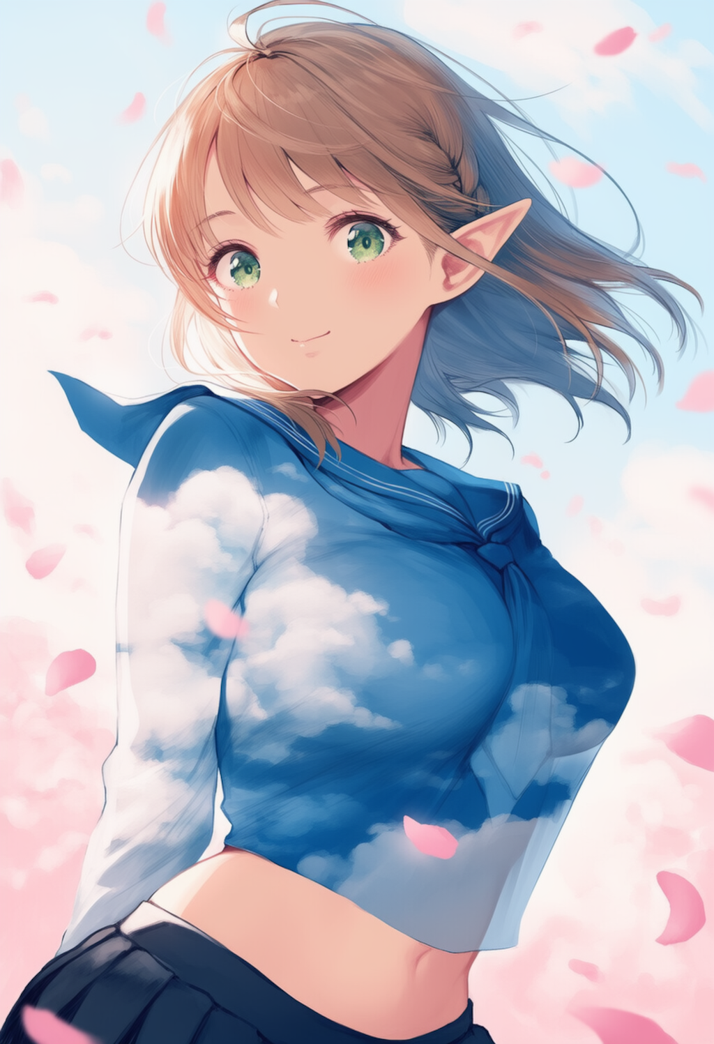 セーラーエルフ