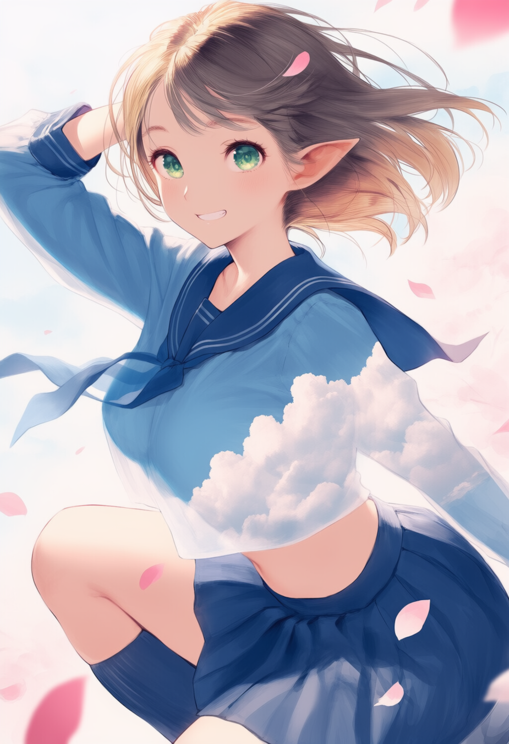 セーラーエルフ