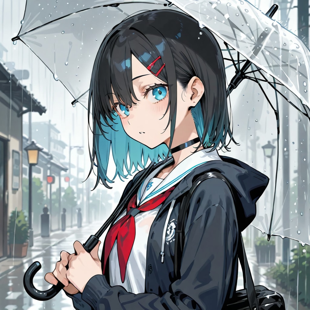 LILAC実力テスト「傘」