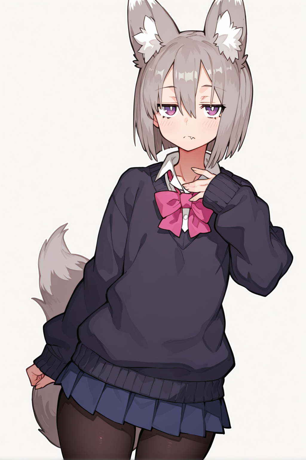 【難問？】これらの制服が登場する二作品は何？ -QUIZ-