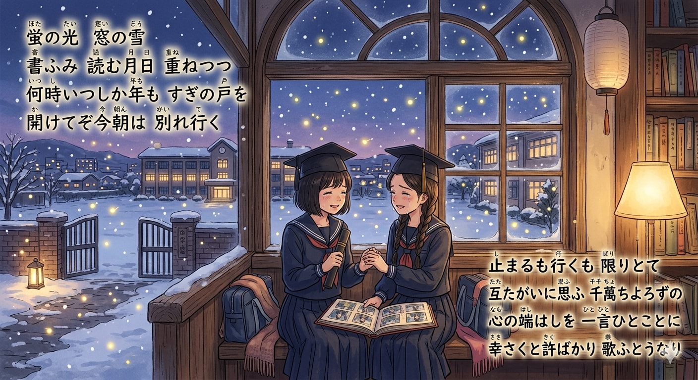 歌詞から生まれる企画作品です